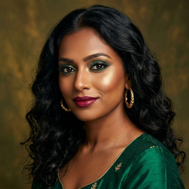 The Complete Makeup Guide for Dark & Deep Skin Tones in India