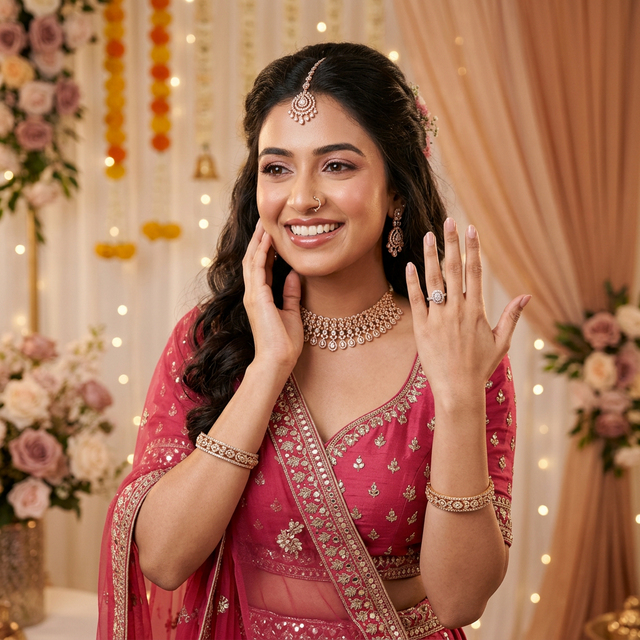 Engagement Makeup Looks: How to Nail Your Ring Ceremony Glam