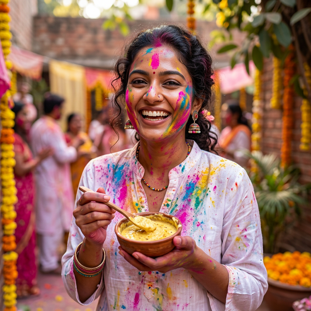 Holi Skincare Guide: Protective Home Remedies for a Safe Celebration